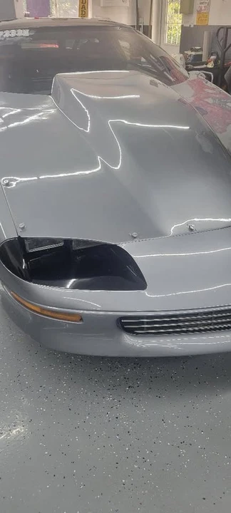 1995 Chevrolet Camaro 4th Gen - Image 3 of 17