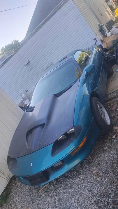 1995 Chevrolet Camaro 4th Gen - Image 4 of 4