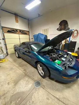1995 Chevrolet Camaro Z28
