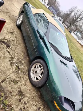 1995 Chevrolet Camaro Z28 Convertible