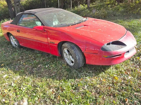 1995 Chevrolet Camaro Z28 Convertible