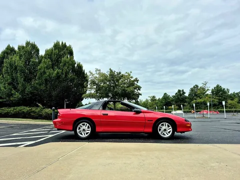 1995 Chevrolet Camaro Z28