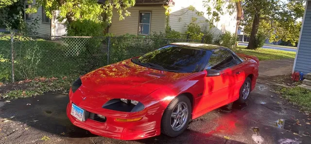 1995 Chevrolet Camaro Z28