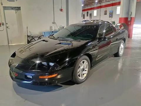 1995 Chevrolet Camaro Z28 Coupe
