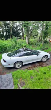 1995 Chevrolet Camaro Z/28 Coupe