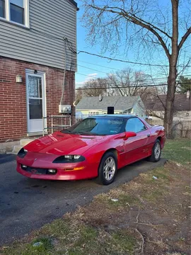 1995 Chevrolet Camaro Z28