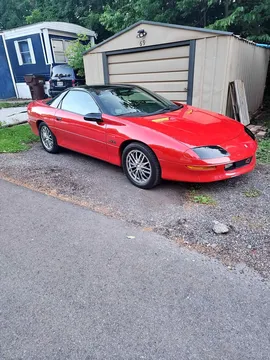 1995 Chevrolet Camaro Z/28 Coupe