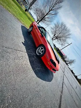 1995 Chevrolet Camaro Z/28