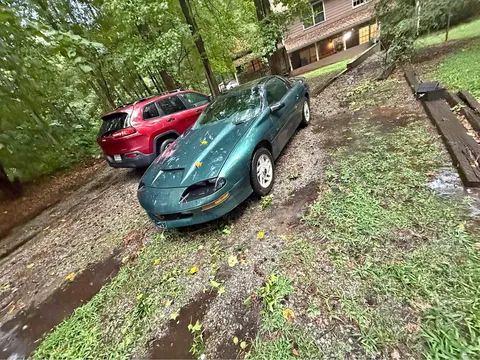 1995 Chevrolet Camaro Z/28