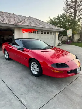 1995 Chevrolet Camaro Z28