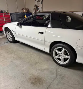 1995 Chevrolet Camaro Z/28