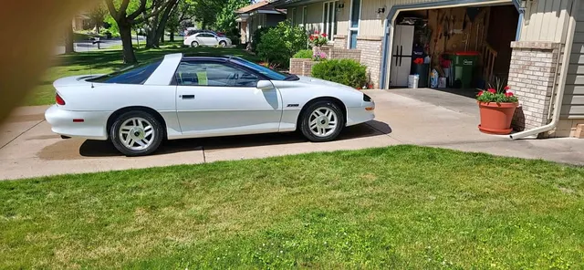 1995 Chevrolet Camaro Z28