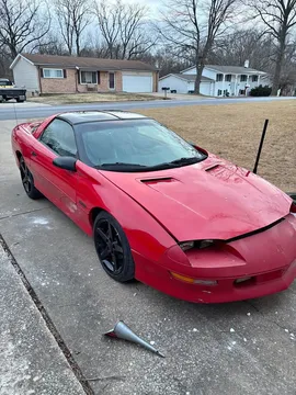 1995 Chevrolet Camaro Z/28