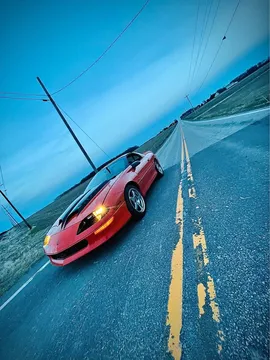 1995 Chevrolet Camaro Z/28 Coupe