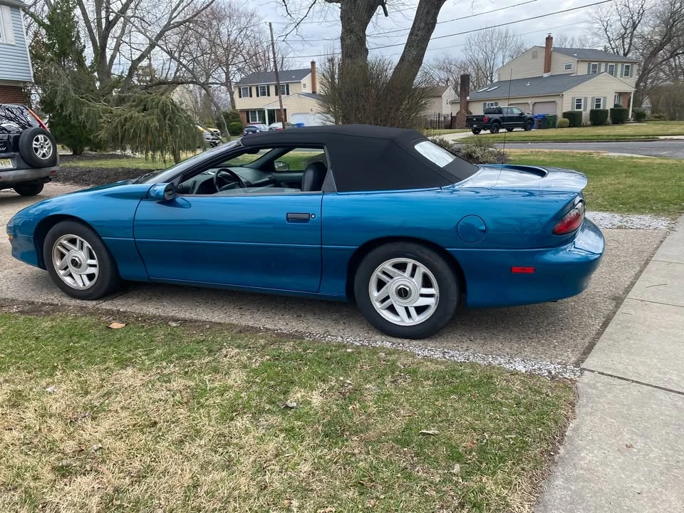 1995 Chevrolet Camaro 4th Gen - Image 3 of 10