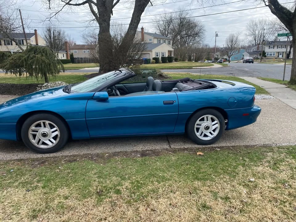 1995 Chevrolet Camaro 4th Gen - Image 8 of 10