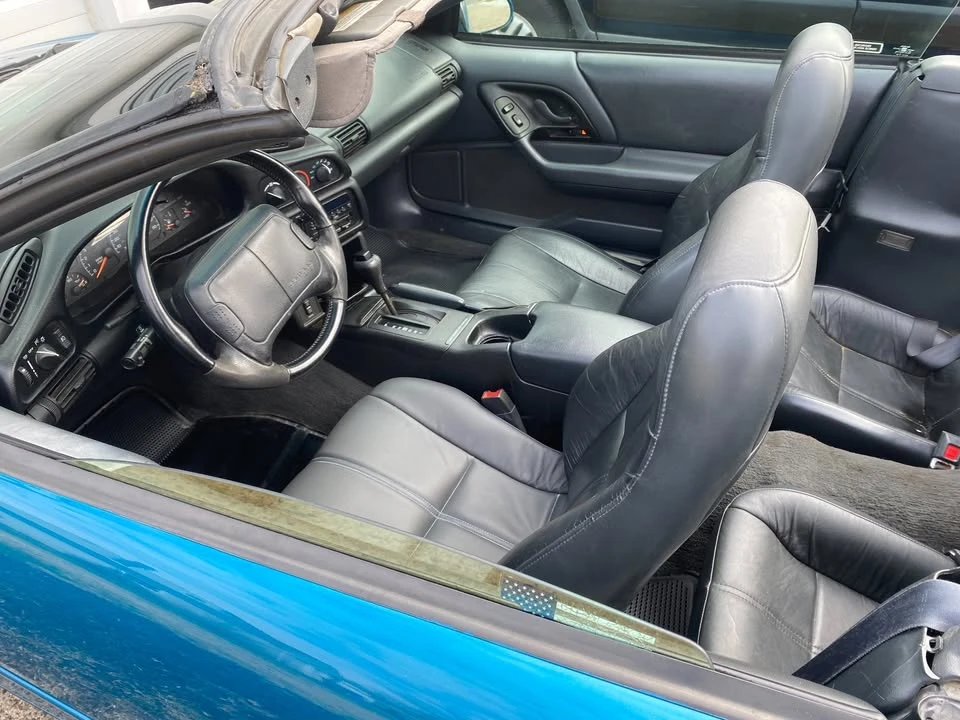 1995 Chevrolet Camaro 4th Gen - Image 9 of 10