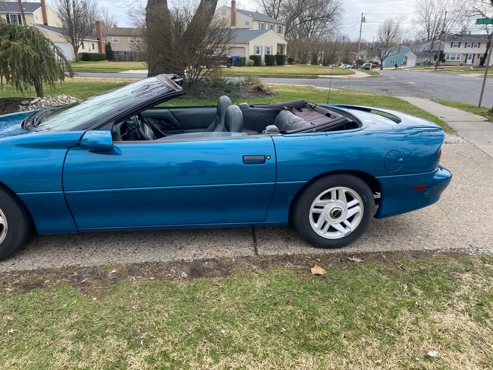 1995 Chevrolet Camaro 4th Gen - Image 7 of 10