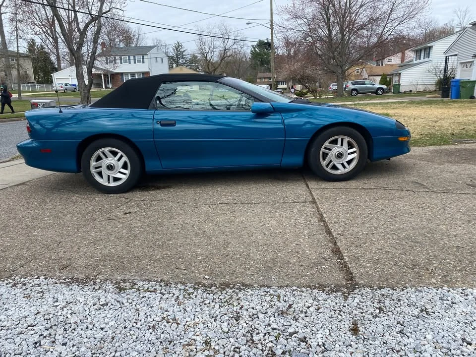 1995 Chevrolet Camaro 4th Gen - Image 4 of 10