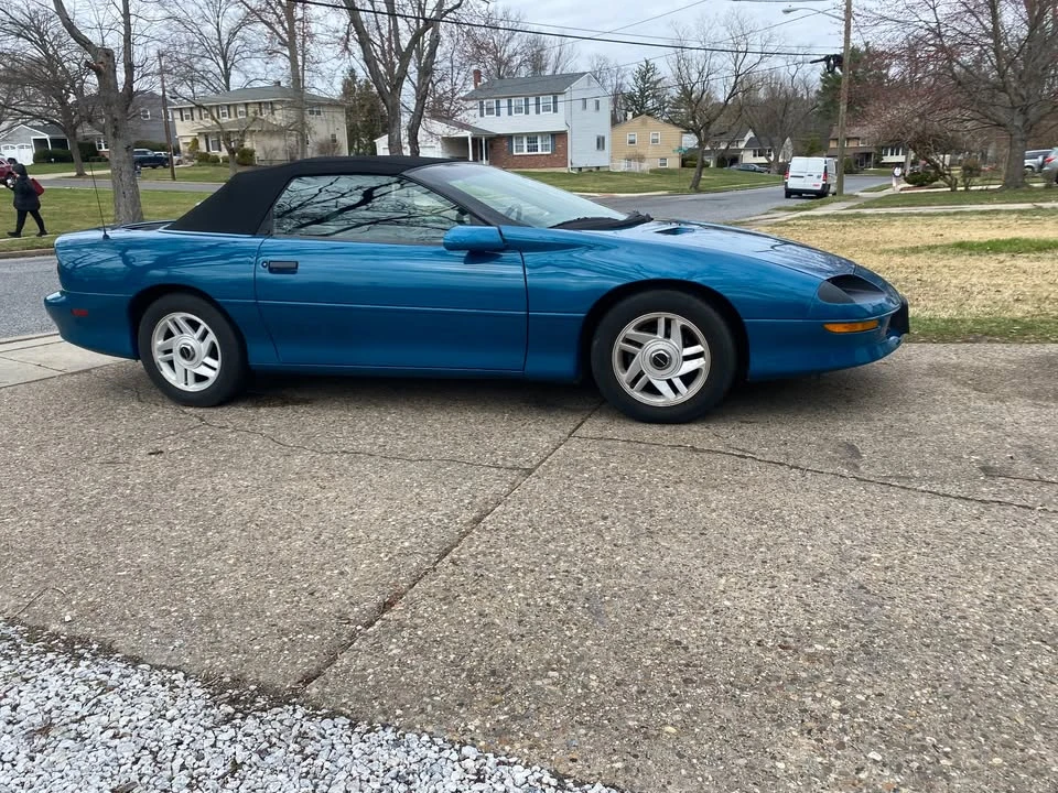 1995 Chevrolet Camaro 4th Gen - Image 5 of 10