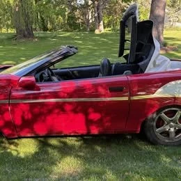 1995 Chevrolet Camaro 4th Gen - Image 3 of 8