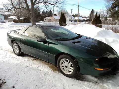 1995 Chevrolet Camaro Z-28