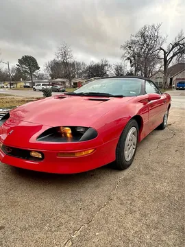 1995 Chevrolet Camaro Z28 Convertible