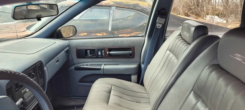 1995 Chevrolet Caprice - Image 8 of 19
