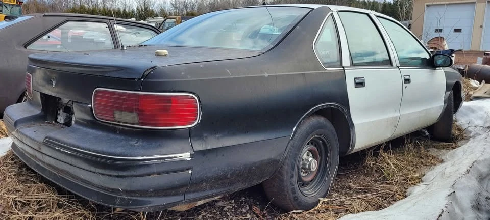 1995 Chevrolet Caprice - Image 15 of 19