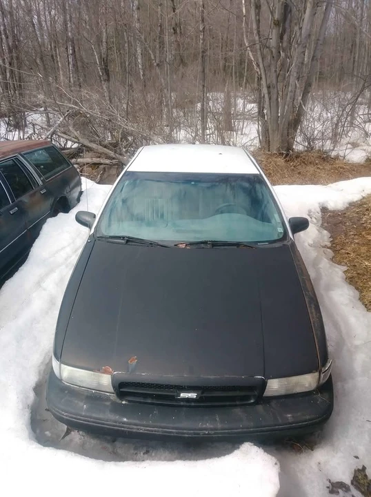 1995 Chevrolet Caprice - Image 2 of 19