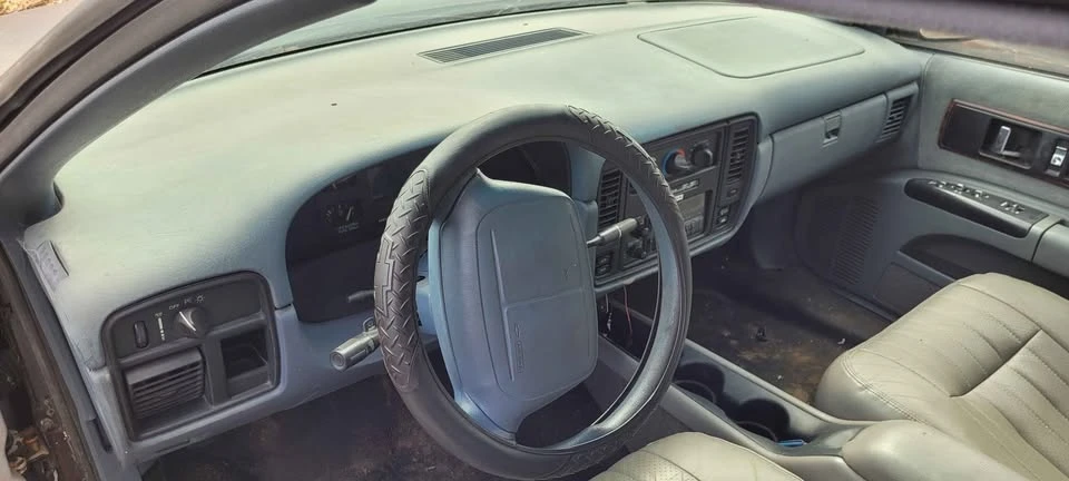 1995 Chevrolet Caprice - Image 7 of 19