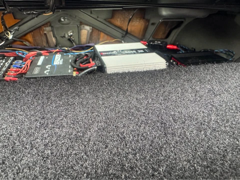 1995 Chevrolet Caprice - Image 12 of 12