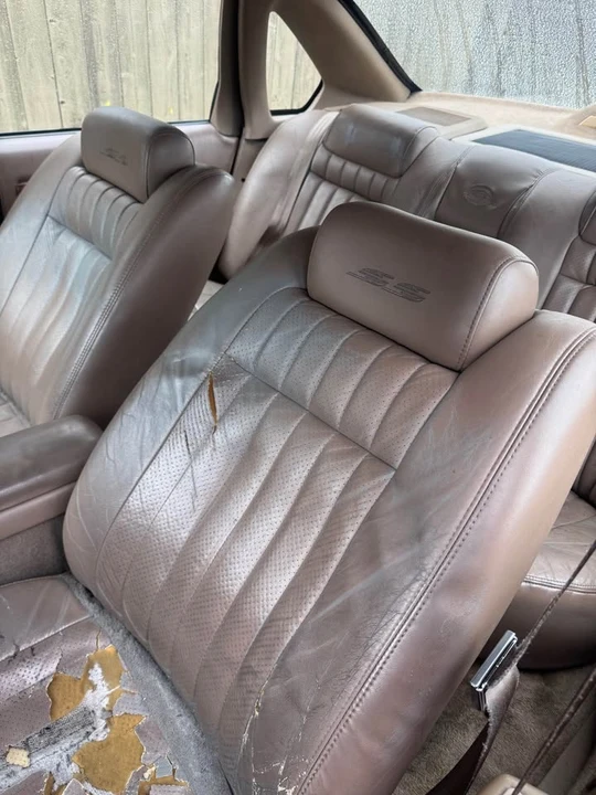 1995 Chevrolet Caprice - Image 6 of 12