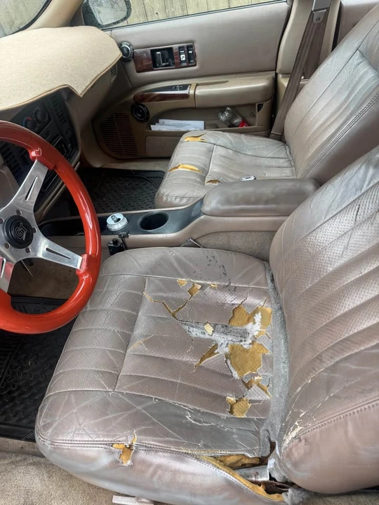 1995 Chevrolet Caprice - Image 7 of 12