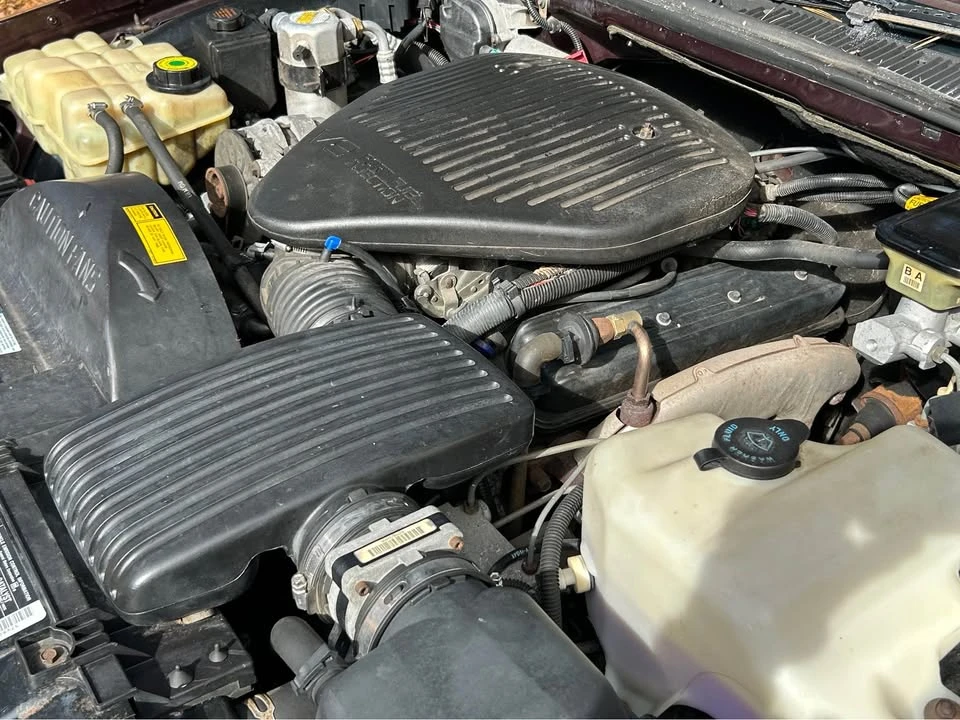 1995 Chevrolet Caprice - Image 7 of 13