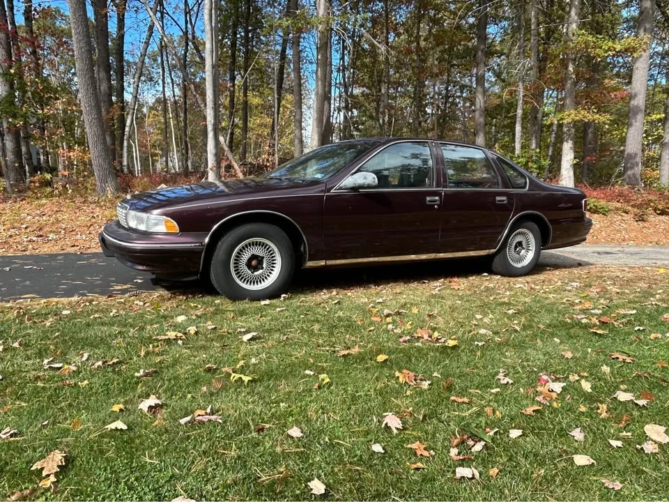 1995 Chevrolet Caprice - Image 3 of 13