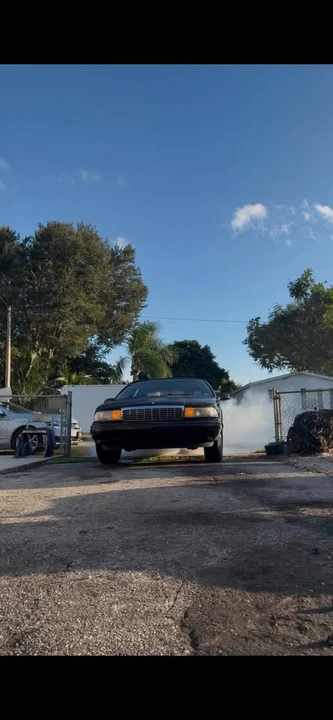 1995 Chevrolet Caprice - Image 17 of 18