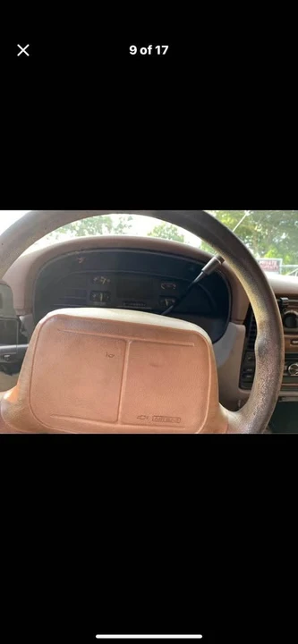 1995 Chevrolet Caprice - Image 13 of 18