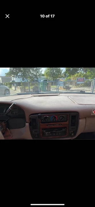 1995 Chevrolet Caprice - Image 12 of 18