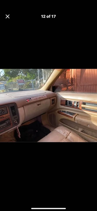 1995 Chevrolet Caprice - Image 10 of 18