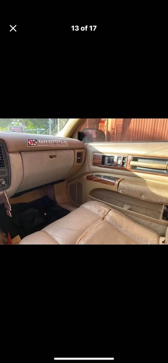 1995 Chevrolet Caprice - Image 9 of 18