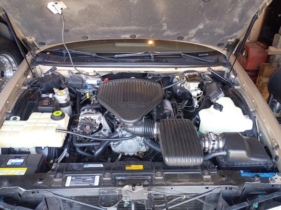 1995 Chevrolet Caprice - Image 8 of 10
