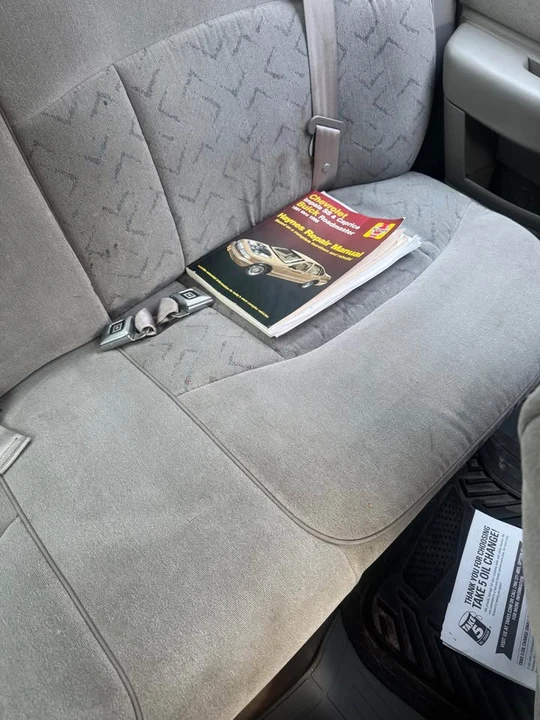 1995 Chevrolet Caprice - Image 4 of 10