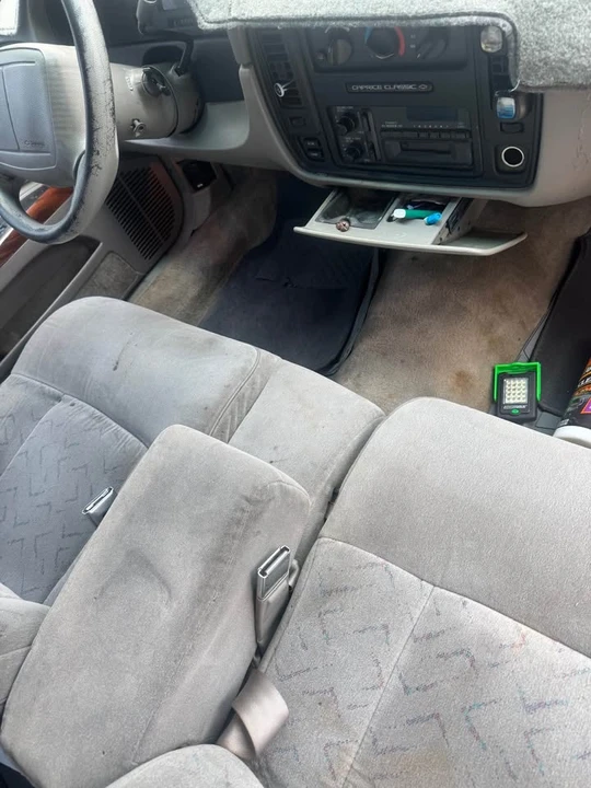 1995 Chevrolet Caprice - Image 3 of 10