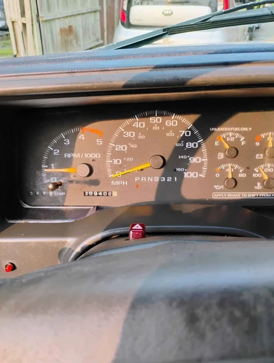 1995 Chevrolet C/K 4th Gen - Image 4 of 7