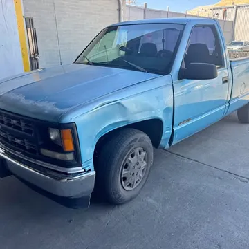 1995 Chevrolet C/K 1500 Pickup V6 4.3L TBI