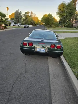 1995 Chevrolet Corvette C4 - Image 3 of 9