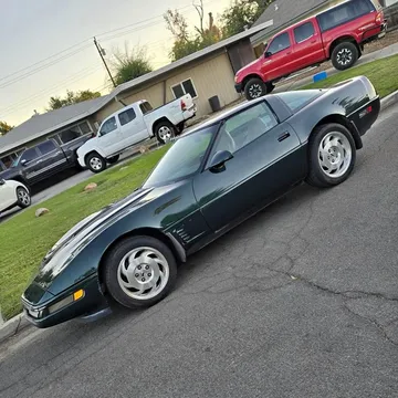 1995 Chevrolet Corvette