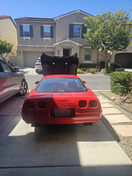 1995 Chevrolet Corvette C4 - Image 6 of 12