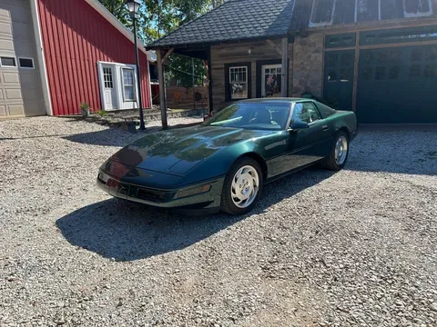 1995 Chevrolet Corvette C4 - Image 4 of 18
